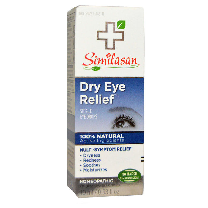 Similasan Dry Eye Relif Drops 10ml