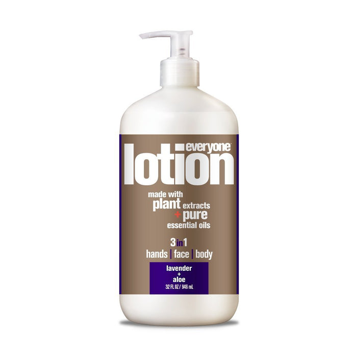 Everyone for Every Body Lotion (Lavender + Aloe) 960ml