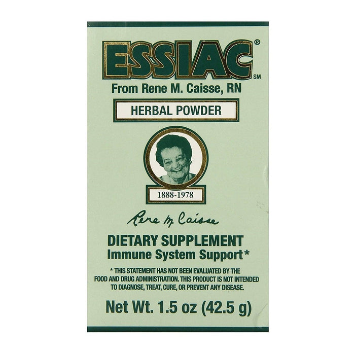 Essiac Herbal Powder - Detox 42.5g