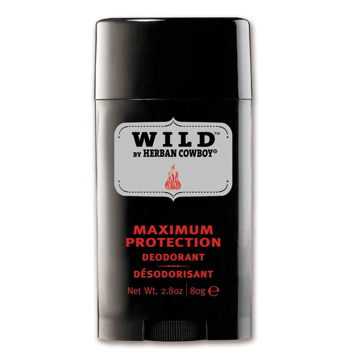 Herban Cowboy Wild Deodorant 80g