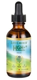 Life Choice - HGH+ Homeopathic 60ml