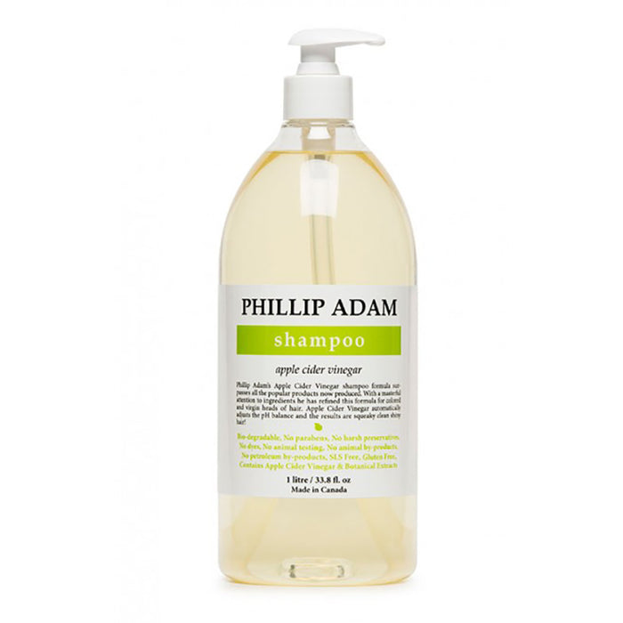 Phillip Adam Apple Cider Vinegar Shampoo 355ml
