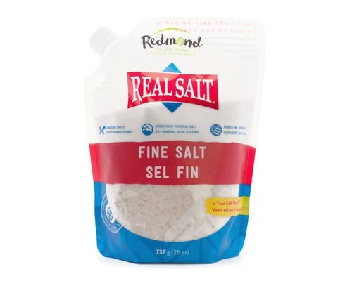 Redmond Real Salt (Fine) 737g