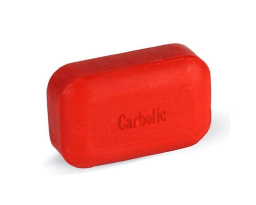 Soap Works - Carbolic Soap 110g