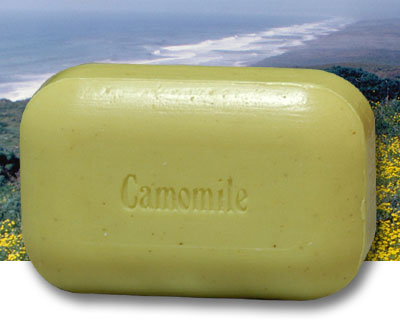Soap Works - Camomille Soap 110g