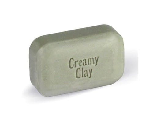 Soap Works - Creamy Clay Soap 110g