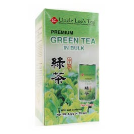 Uncle Lee's Tea - Loose Leaf - Green Tea 120g