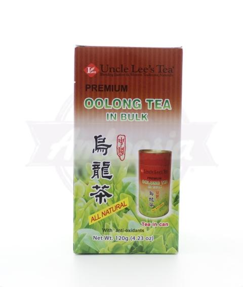 Uncle Lee's Tea - Loose Leaf - Oolong Tea 120g