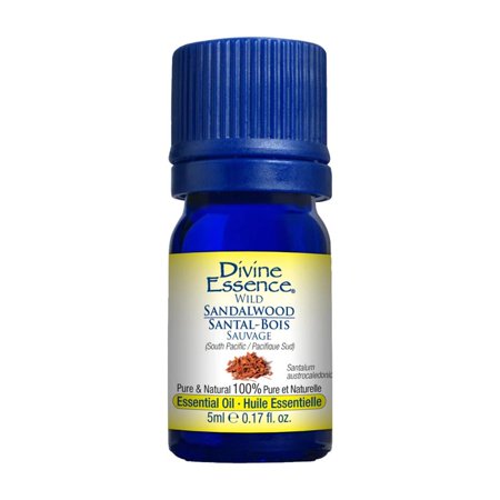Divine Essence Sandalwood Oil 5ml