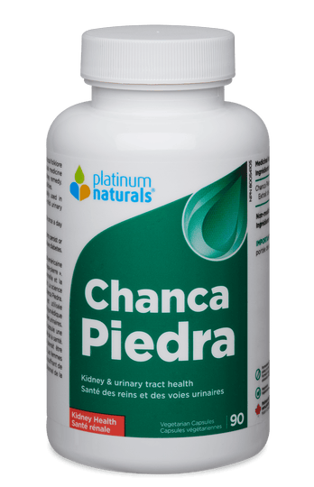 Platinum Naturals Chanca Piedra Kidney Health 90 Vegecaps
