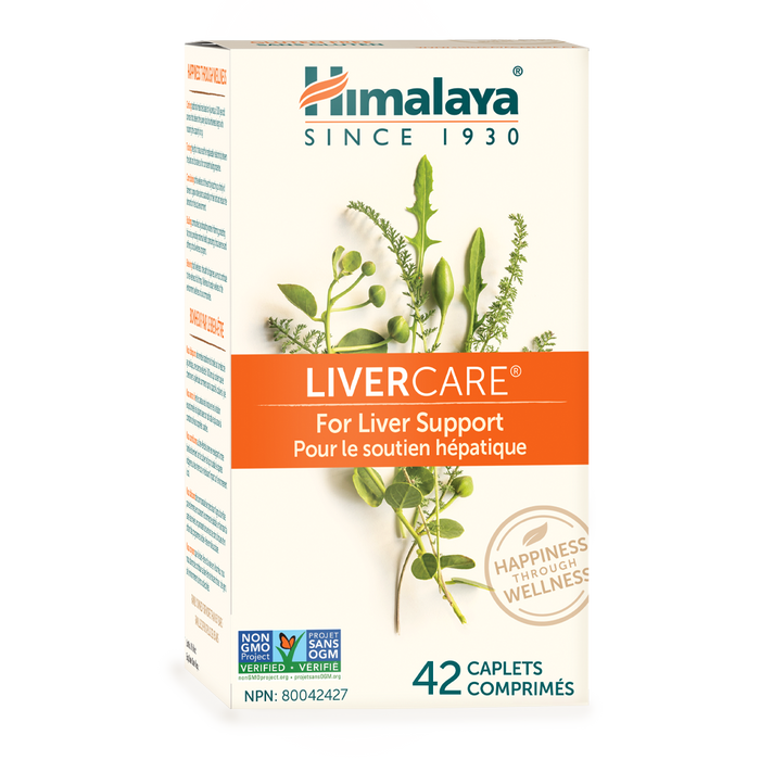 Himalaya Liver Care For Liver Support 90 Vegecaps