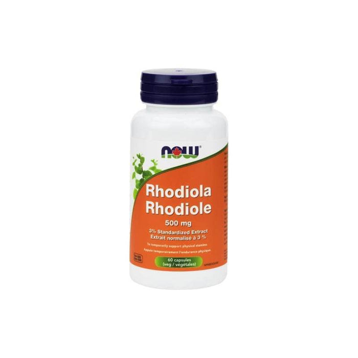 SISU - Rhodiola Stress Caps 60 Vegecaps
