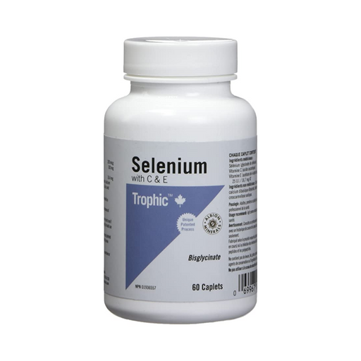 SISU Selenium Plus 60 Vegecaps
