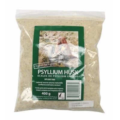 Source of Life Naturals Organic Psyllium Husk 175g