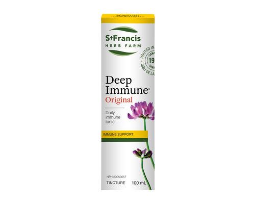 St. Francis - Deep Immune Original 100ml
