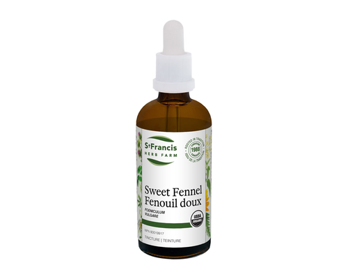 St. Francis Sweet Fennel Tincture 50ml