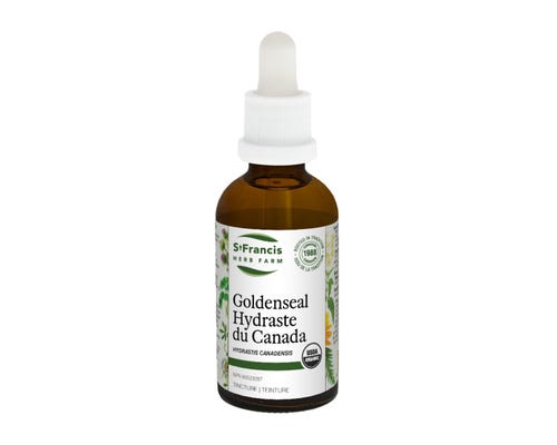 St. Francis Goldenseal Tincture 100ml