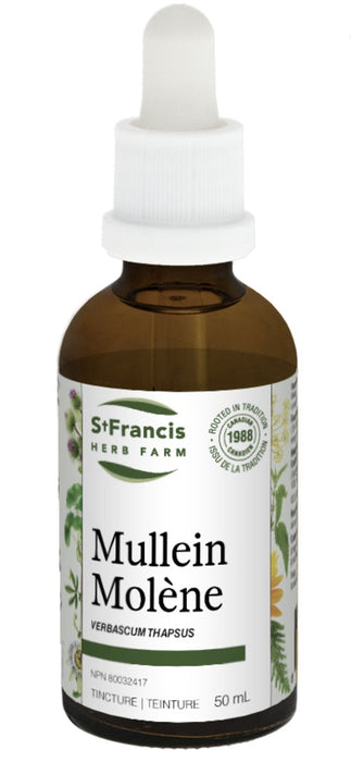 St. Francis Mullein Tincture 100ml