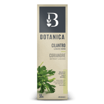 Botanica Cilantro Liquid Herb 50ml