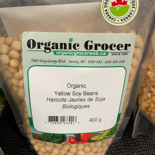 Organic Grocer Organic Mung Beans 400g