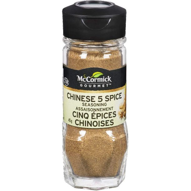 Organic Grocer Chinese 5 Spice Blend 400g