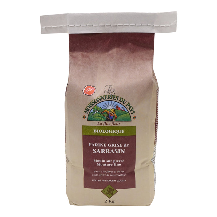 Organic Grocer Organic Buckwheat Flour 2kg