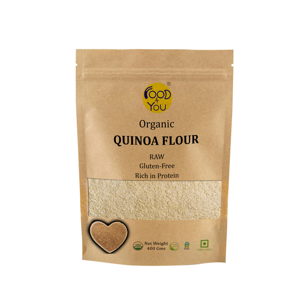 Organic Grocer Organic Quinoa Flour 400g