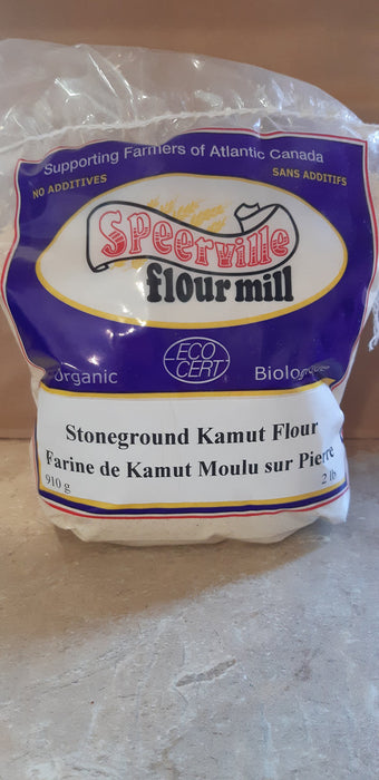 Organic Grocer Organic Stoneground Kamut Flour 2kg