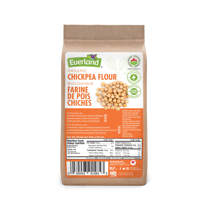 Organic Grocer Organic Chickpea Flour 2kg