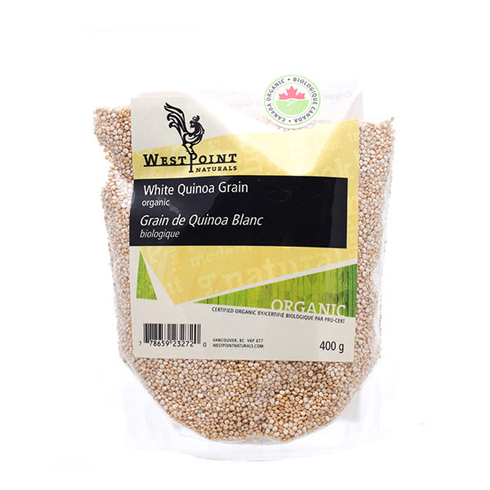 Organic Grocer Organic Quinoa Grain 400g