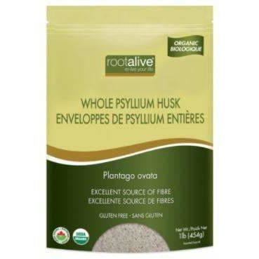 Organic Grocer Whole Psyllium Husk 200g