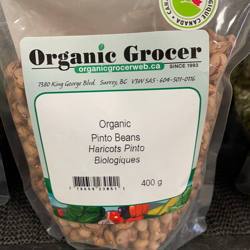 Organic Grocer Textured soy Protein Chunks 200g