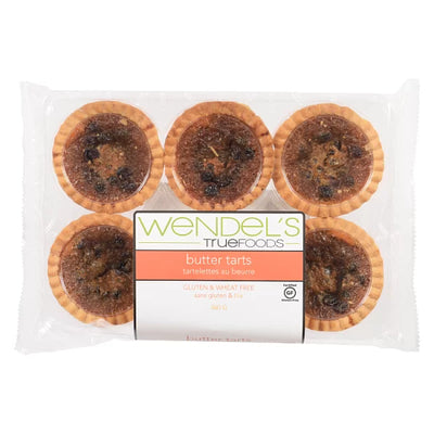 Wendel's Truefoods Cookies - Assorted Mini Tarts 312g