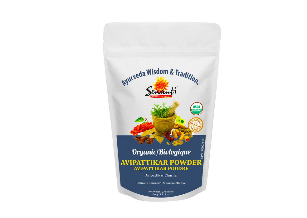 Sewanti Ayurvedic Organic Avipattikar Powder 100g