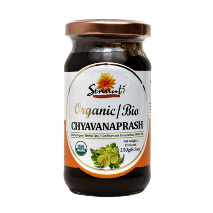 Sewanti Organic Chyavanprash Herbal Jam 250g