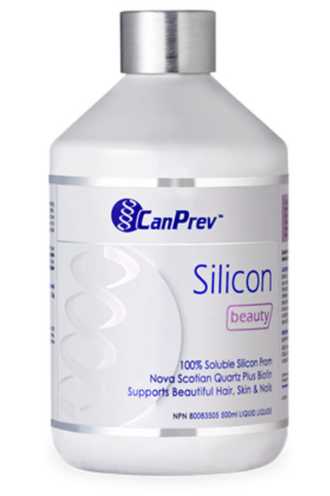 CanPrev Silicon Beauty Liquid 500ml