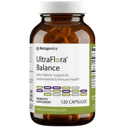 Metagenics UltraFlora Balance 60 Capsules