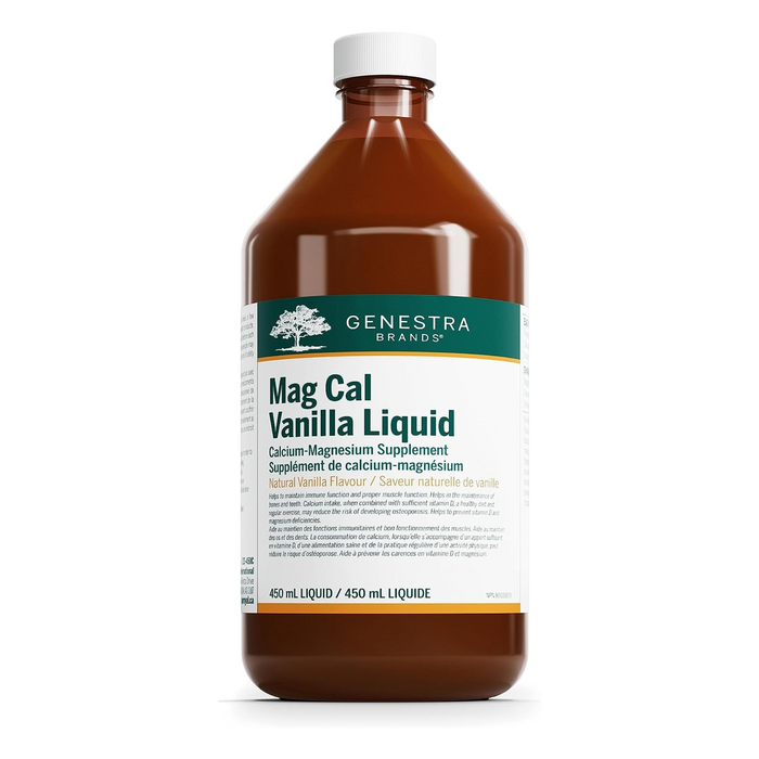 Genestra Cal Mag Liquid 450ml