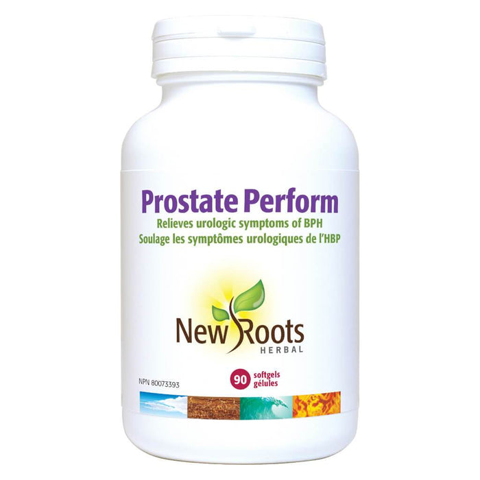 NewRoots - Prostate Perform (Daytime & Nightime) 30 Softgels