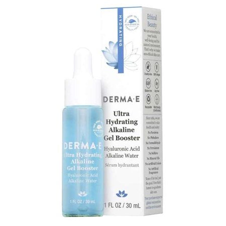 Derma-E Ultra Hydrating Alkaline Gel Booster 1floz