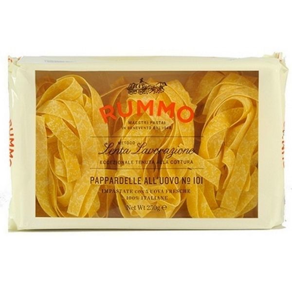 Rummo Pappardelle All'Uovo (Egg) Pasta 250G