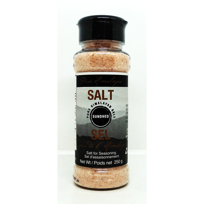 Sundhed Pure Himalayan Salt (Fine) 250g