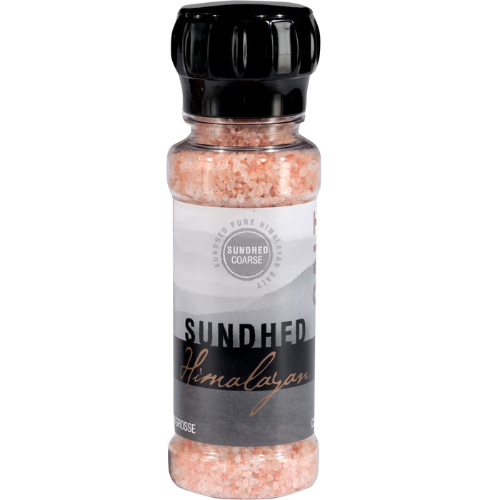 Sundhed Pure Himalayan Pink Salt Course 250g