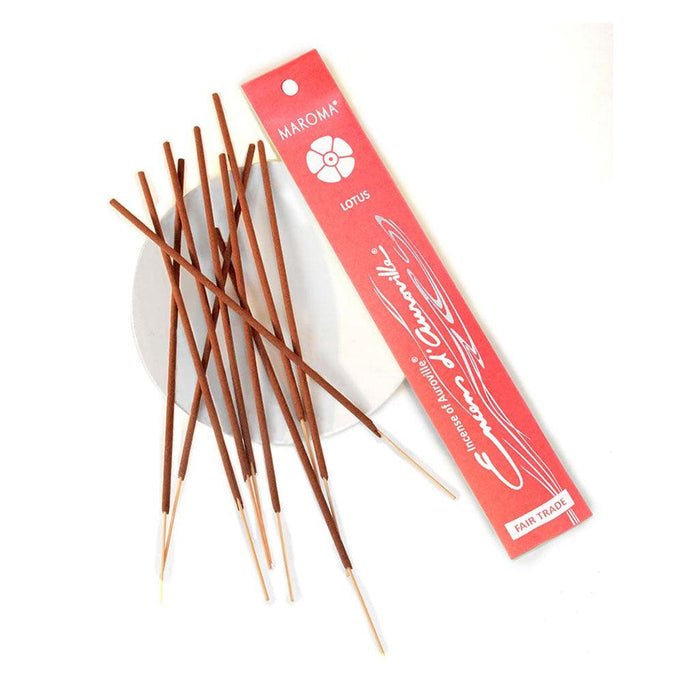 Maroma - Lotus Incense Sticks 10incensesticks