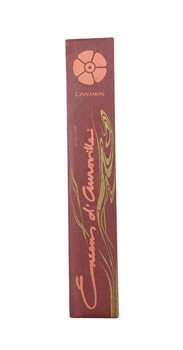Maroma Cinnamon Incense Sticks 10sticks