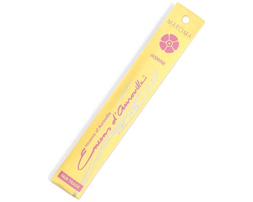 Maroma - Jasmine Incense Sticks 10sticks