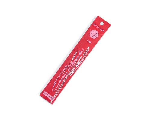 Maroma - Rose Incense Sticks 10sticks