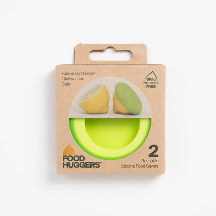 Food Huggers Citrus Savers Forest Mint  2pc