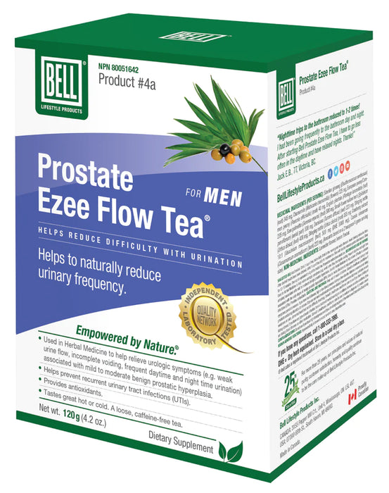 #4A Prostate Ezee Flow - Men Bell Lifestyle Teas 120g