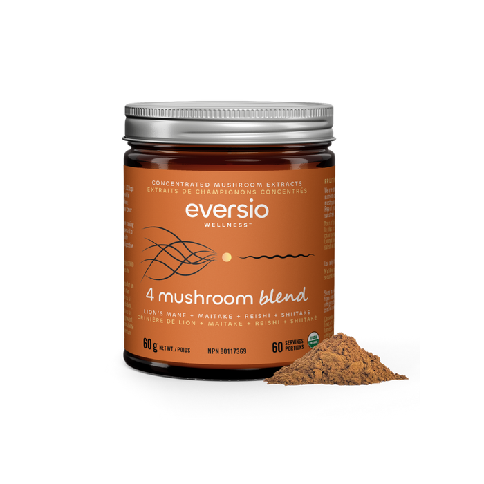 Eversio Balance Mushroom Blend  60g
